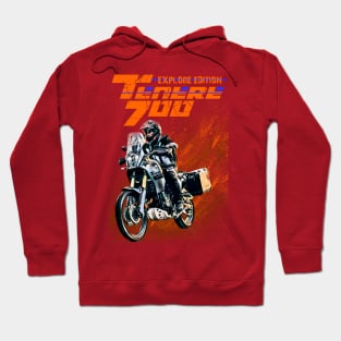 T7 Big trail Hoodie